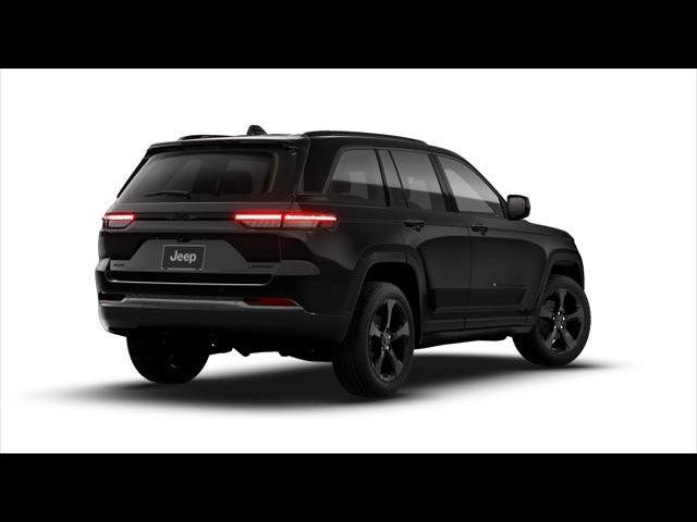 2026 Jeep Grand Cherokee GRAND CHEROKEE LIMITED 4X4 2026 Jeep Grand Cherokee GRAND CHEROKEE LIMITED 4X4