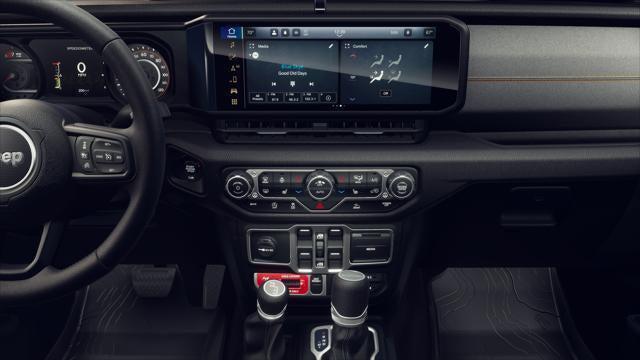 2026 Jeep Gladiator GLADIATOR WILLYS 4X4