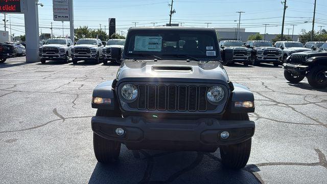 2026 Jeep Gladiator GLADIATOR SPORT S 4X4 2026 Jeep Gladiator GLADIATOR SPORT S 4X4