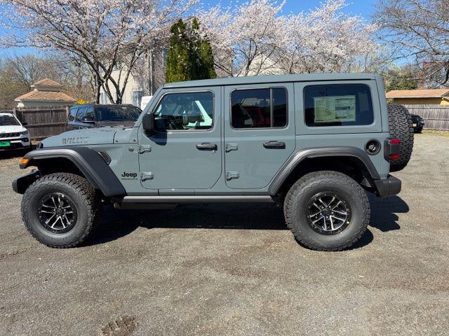 2026 Jeep Wrangler Willys for sale in Far Hills, NJ