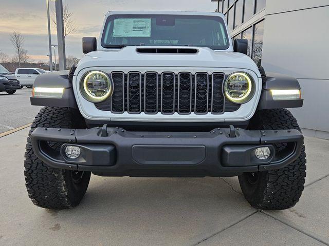 2026 Jeep Wrangler WRANGLER 4-DOOR MOAB 392