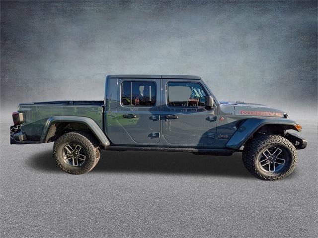 2026 Jeep Gladiator GLADIATOR MOJAVE X 4X4