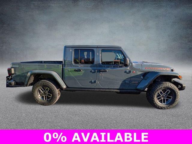 2026 Jeep Gladiator GLADIATOR MOJAVE X 4X4