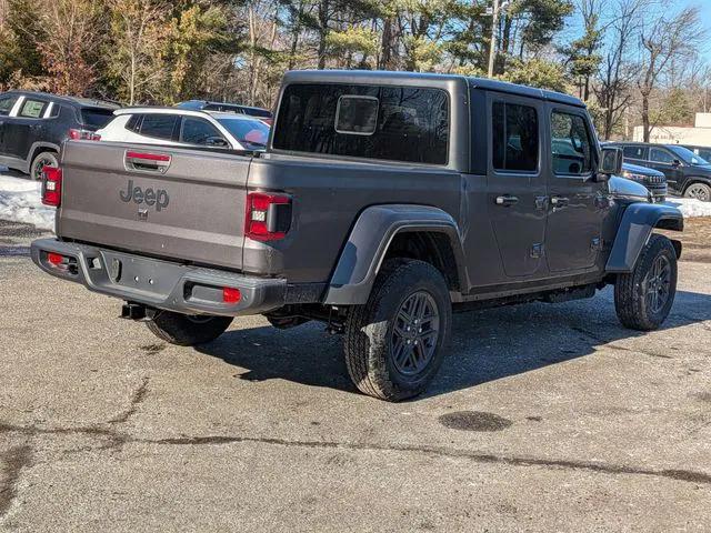2026 Jeep Gladiator GLADIATOR SPORT S 4X4