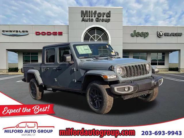 2026 Jeep Gladiator GLADIATOR SPORT S 4X4