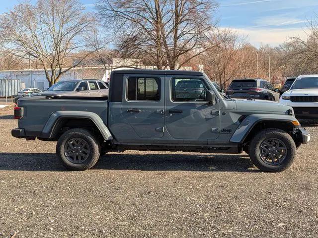 2026 Jeep Gladiator GLADIATOR SPORT S 4X4