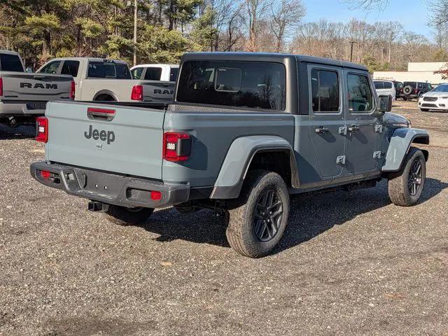 2026 Jeep Gladiator GLADIATOR SPORT S 4X4