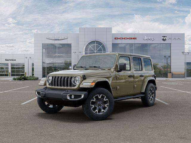 2026 Jeep Wrangler 4-Door Sahara 4x4 for sale in Rockaway, NJ