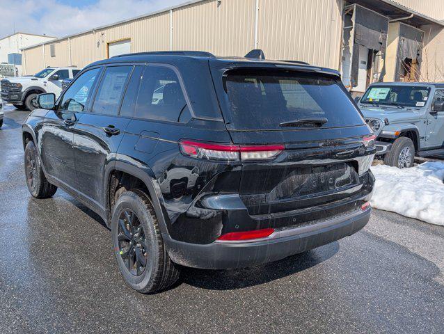 2026 Jeep Grand Cherokee GRAND CHEROKEE ALTITUDE 4X4