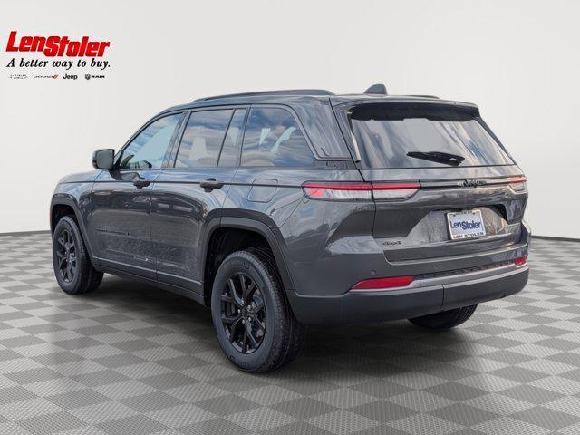 2026 Jeep Grand Cherokee GRAND CHEROKEE ALTITUDE 4X4