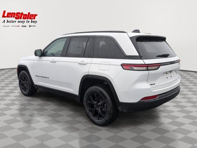 2026 Jeep Grand Cherokee GRAND CHEROKEE LAREDO ALTITUDE 4X4 2026 Jeep Grand Cherokee GRAND CHEROKEE LAREDO ALTITUDE 4X4