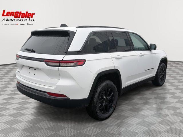 2026 Jeep Grand Cherokee GRAND CHEROKEE LAREDO ALTITUDE 4X4 2026 Jeep Grand Cherokee GRAND CHEROKEE LAREDO ALTITUDE 4X4