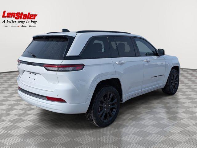 2026 Jeep Grand Cherokee GRAND CHEROKEE LIMITED RESERVE 4X4