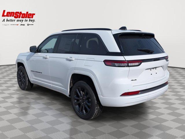 2026 Jeep Grand Cherokee GRAND CHEROKEE LIMITED RESERVE 4X4