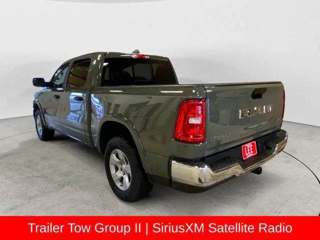 2026 RAM Ram 1500 RAM 1500 BIG HORN CREW CAB 4X4 57 BOX