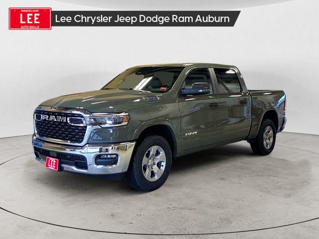 2026 RAM 1500 RAM 1500 BIG HORN CREW CAB 4X4 57 BOX