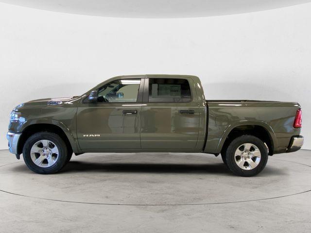 2026 RAM 1500 RAM 1500 BIG HORN CREW CAB 4X4 57 BOX
