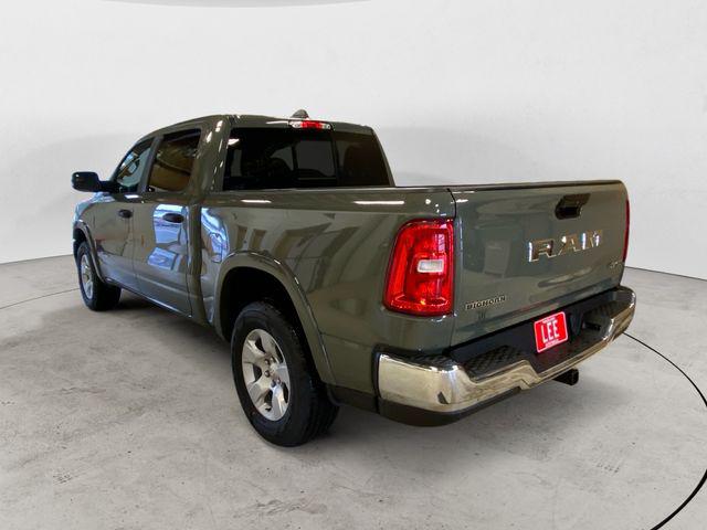 2026 RAM 1500 RAM 1500 BIG HORN CREW CAB 4X4 57 BOX