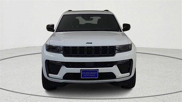 2026 Jeep Grand Cherokee GRAND CHEROKEE LIMITED RESERVE 4X4