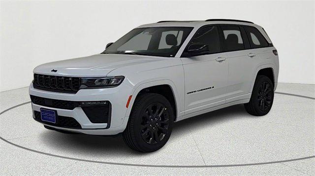 2026 Jeep Grand Cherokee GRAND CHEROKEE LIMITED RESERVE 4X4