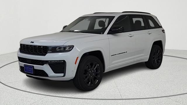 2026 Jeep Grand Cherokee GRAND CHEROKEE LIMITED RESERVE 4X4