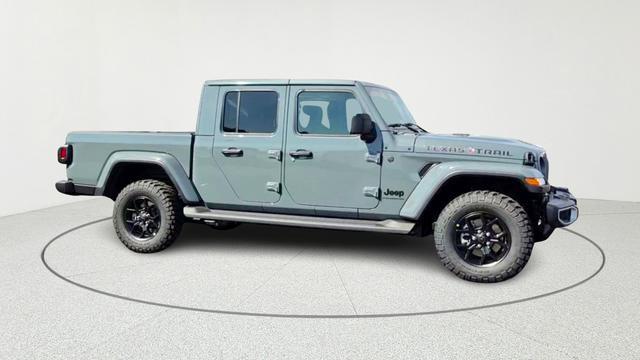 2026 Jeep Gladiator GLADIATOR TEXAS TRAIL 4X4