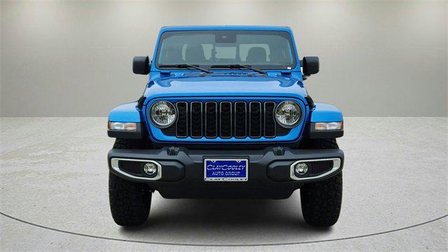 2026 Jeep Gladiator GLADIATOR TEXAS TRAIL 4X4