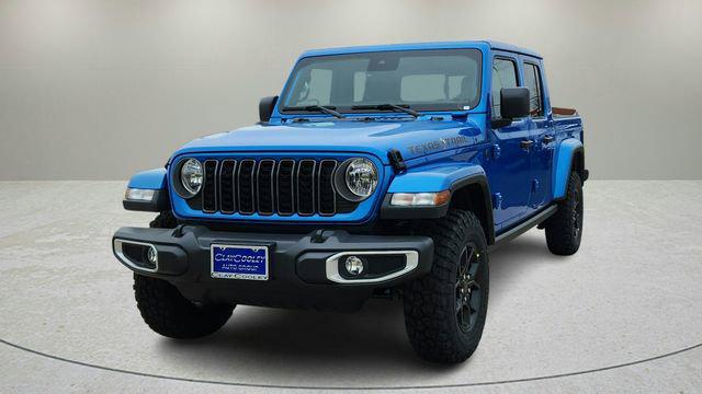 2026 Jeep Gladiator GLADIATOR TEXAS TRAIL 4X4