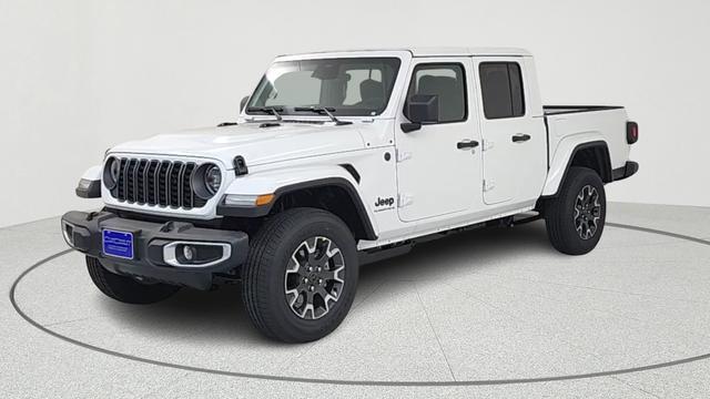 2026 Jeep Gladiator GLADIATOR SAHARA 4X4