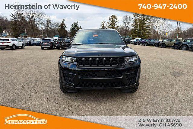 2026 Jeep Grand Cherokee GRAND CHEROKEE LAREDO ALTITUDE 4X4