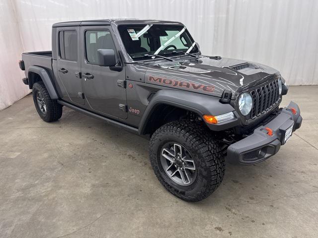 2026 Jeep Gladiator GLADIATOR MOJAVE 4X4