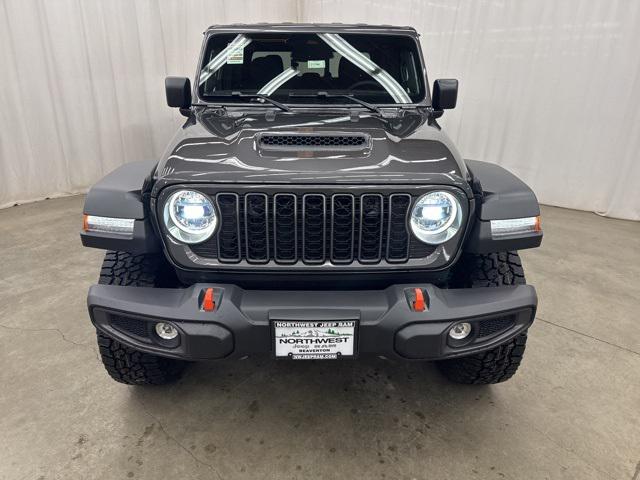 2026 Jeep Gladiator GLADIATOR MOJAVE 4X4