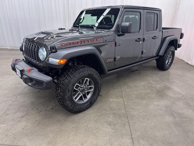 2026 Jeep Gladiator GLADIATOR MOJAVE 4X4