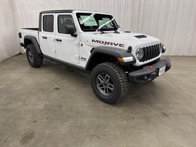 2026 Jeep Gladiator GLADIATOR MOJAVE 4X4
