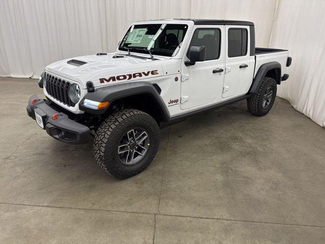 2026 Jeep Gladiator GLADIATOR MOJAVE 4X4