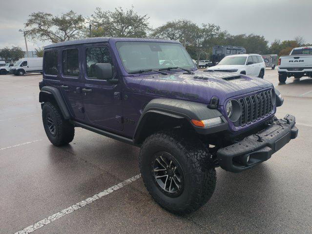 2026 Jeep Wrangler 4-Door Moab 392 4x4