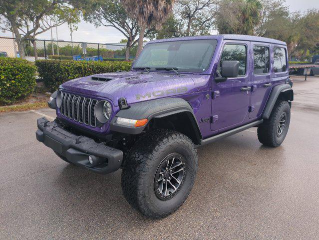 2026 Jeep Wrangler 4-Door Moab 392 4x4