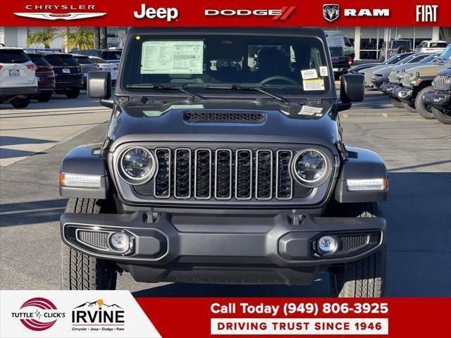 2026 Jeep Gladiator GLADIATOR SPORT S 4X4 2026 Jeep Gladiator GLADIATOR SPORT S 4X4