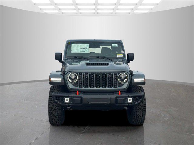 2026 Jeep Gladiator GLADIATOR MOJAVE X 4X4 2026 Jeep Gladiator GLADIATOR MOJAVE X 4X4