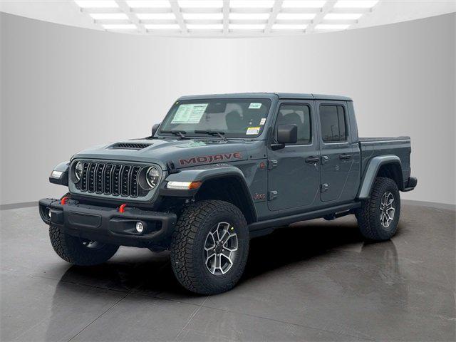 2026 Jeep Gladiator GLADIATOR MOJAVE X 4X4 2026 Jeep Gladiator GLADIATOR MOJAVE X 4X4