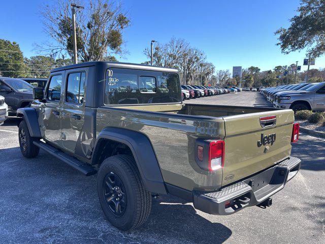 2026 Jeep Gladiator Sport