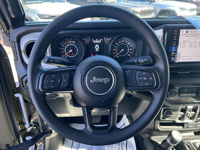 2026 Jeep Gladiator Sport