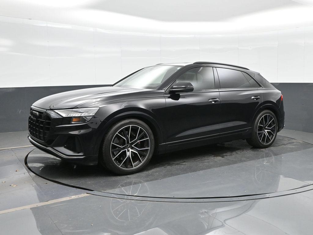 2021 Audi SQ8 Prestige
