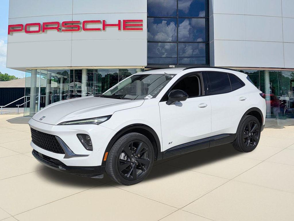 2024 Buick Envision Sport Touring's photo