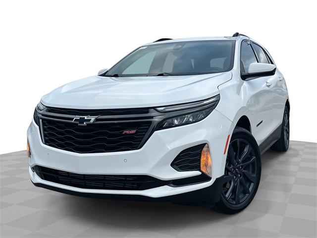 2022 Chevrolet Equinox FWD RS