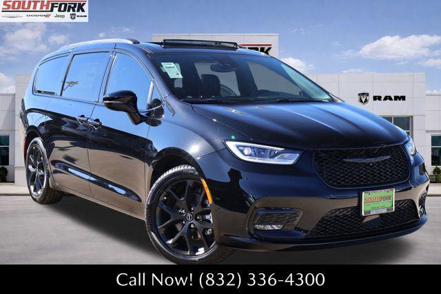 2026 Chrysler Pacifica Limited for sale in Manvel, TX