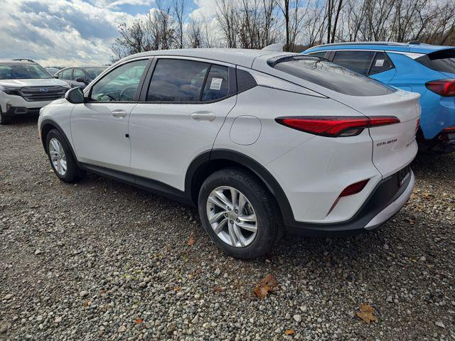 2026 Buick NV Preferred FWD