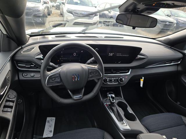 2026 Buick NV Preferred FWD