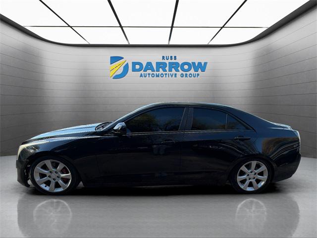 2013 Cadillac ATS Standard