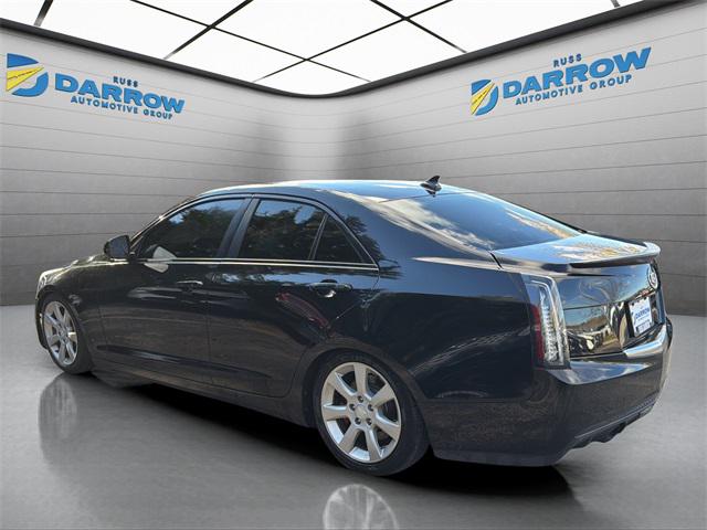 2013 Cadillac ATS Standard